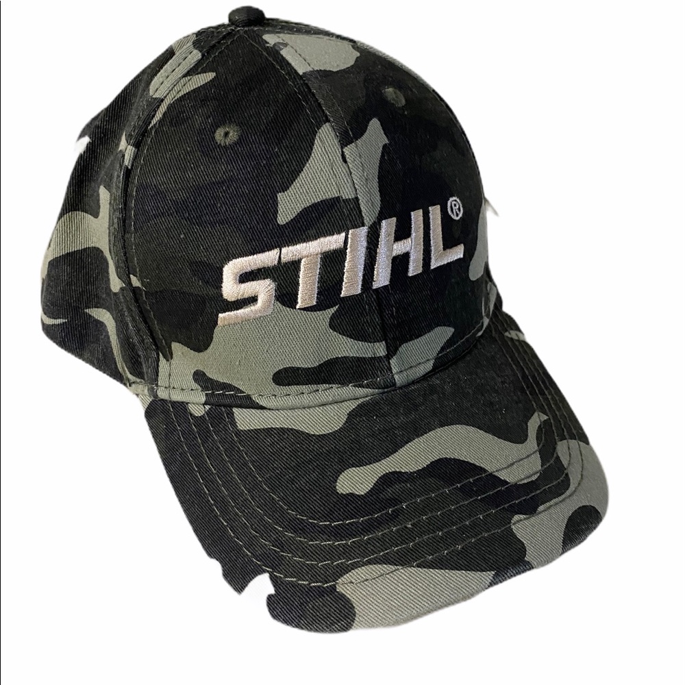 STIHL Camo Hat Cap